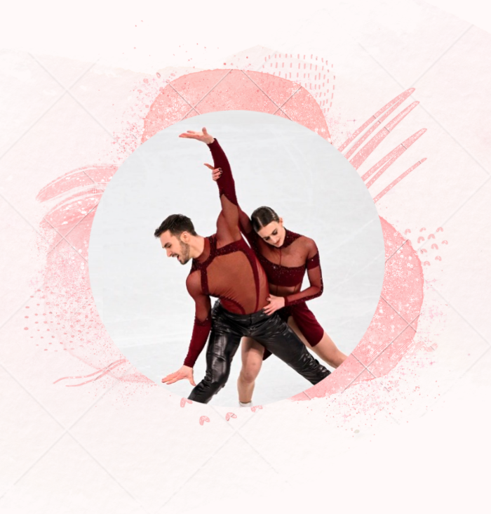 Габриэла Пападакис - Гийом Сизерон