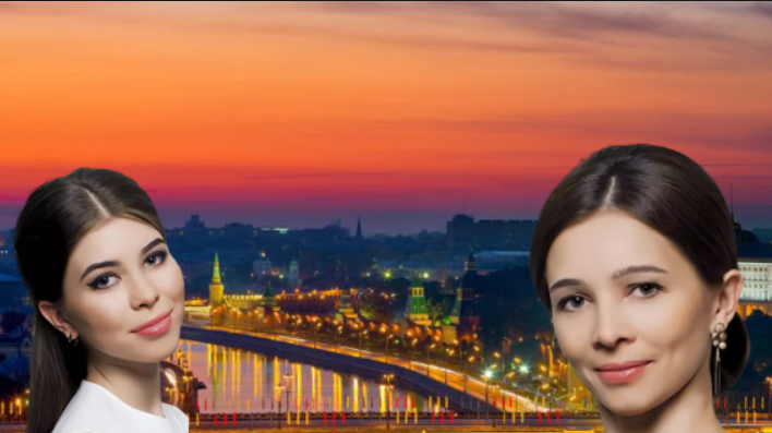 Монтаж из отдельных картинок, взятых в интернете