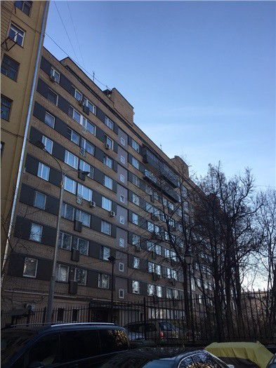 Большая Бронная, дом 29