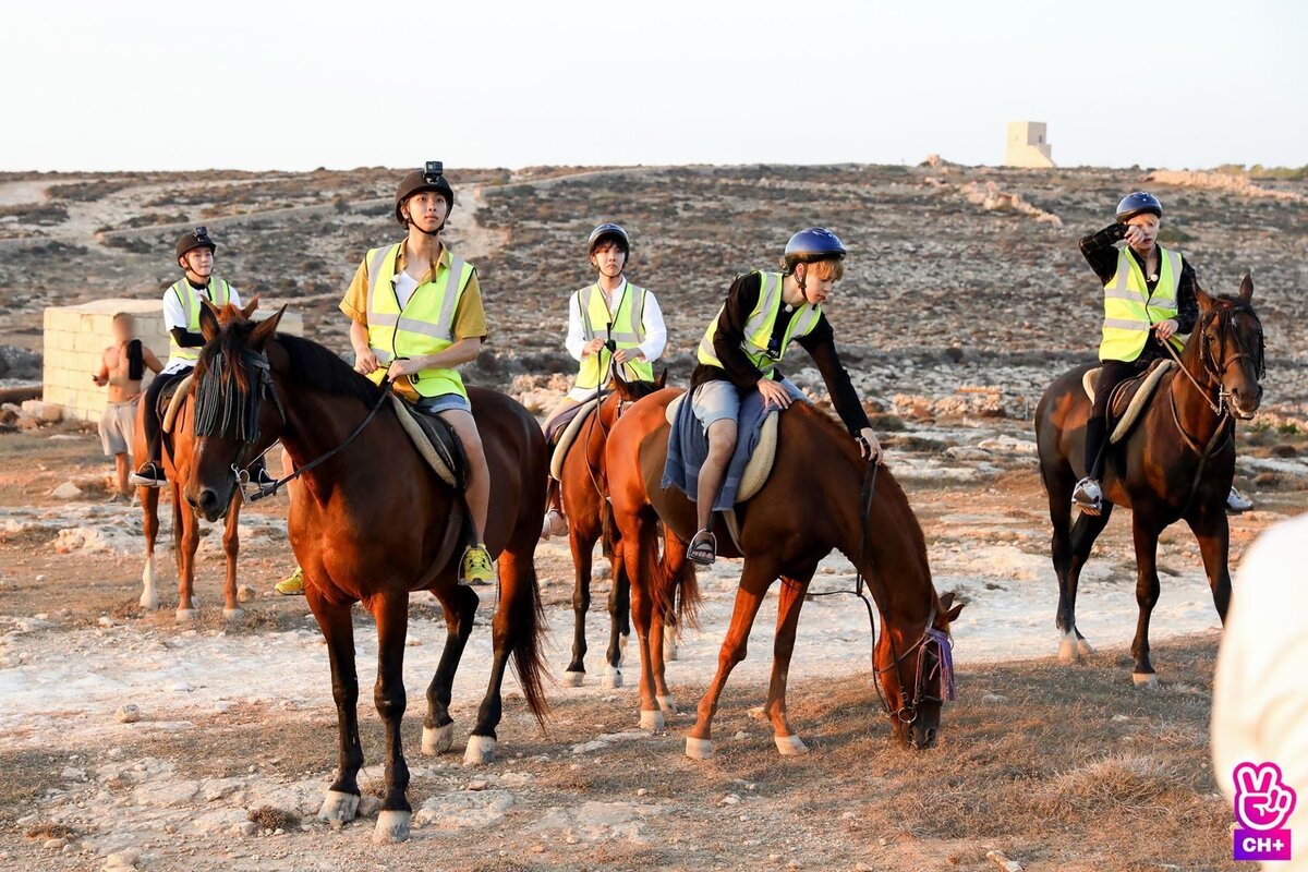 BTS 'Bon Voyage'. Season 3. Episode 4