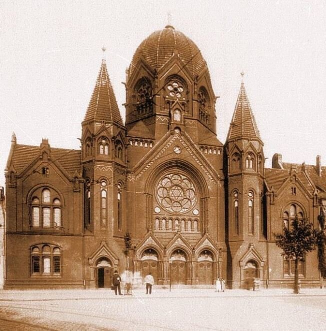 Фото оригинального здания