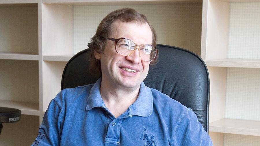Сергей Мавроди в последние годы жизни