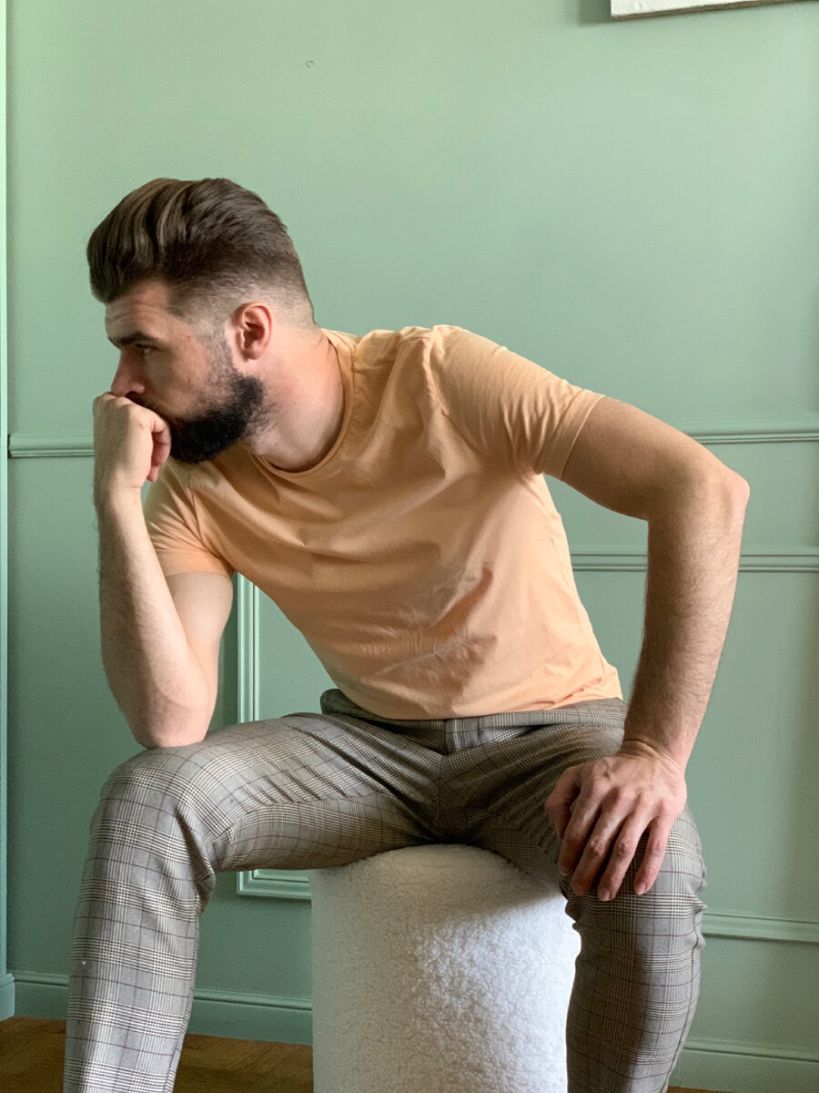 Фото из личного архива автора. Привет мыслителям