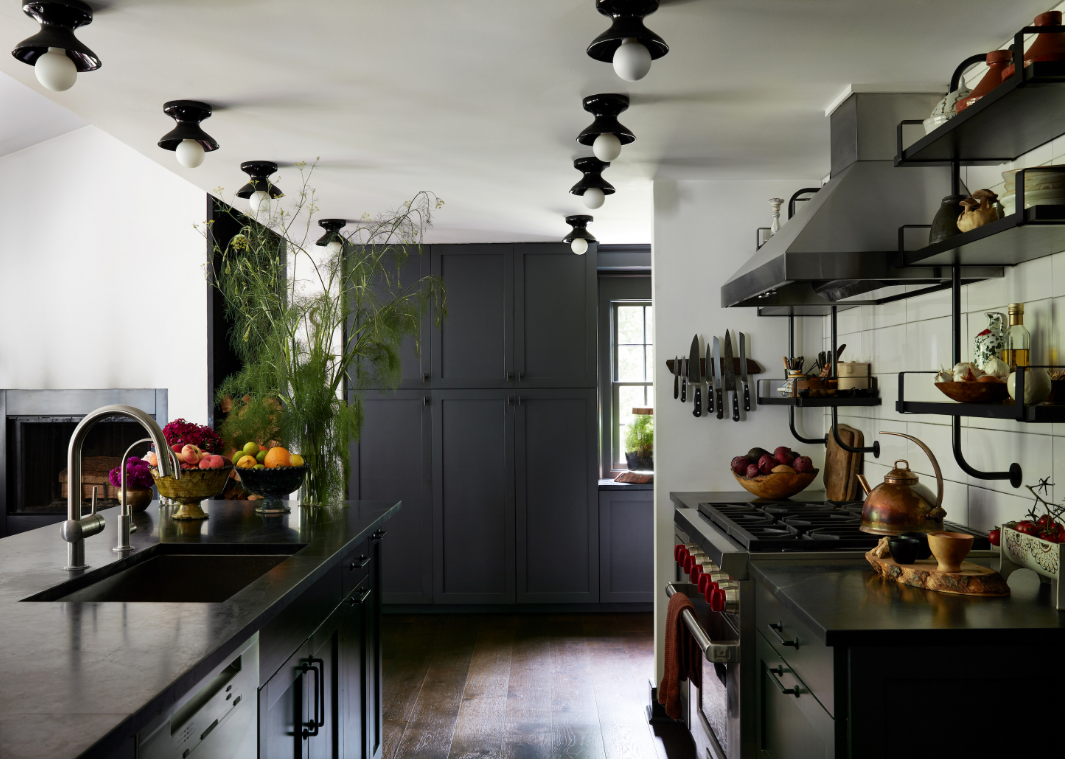 Загородный дом. Дизайнер Ryan Lawson Добавьте описание