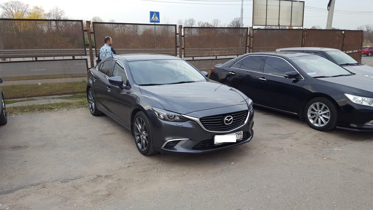  Автомобиль Mazda 6  в нашей стране всегда пользовался популярностью, но именно III  поколение стало просто прорывом для него.