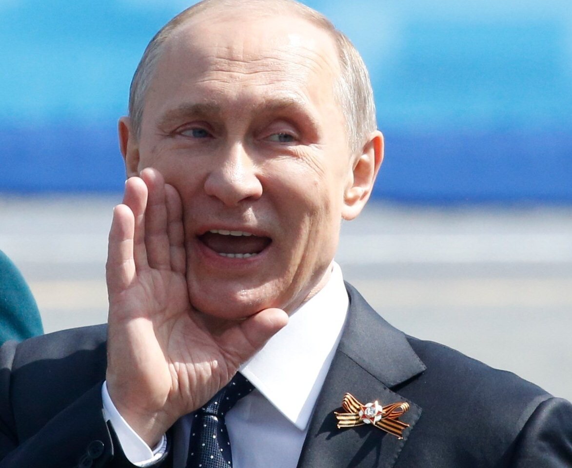 Торопитесь, господа. Скоро будет поздно.