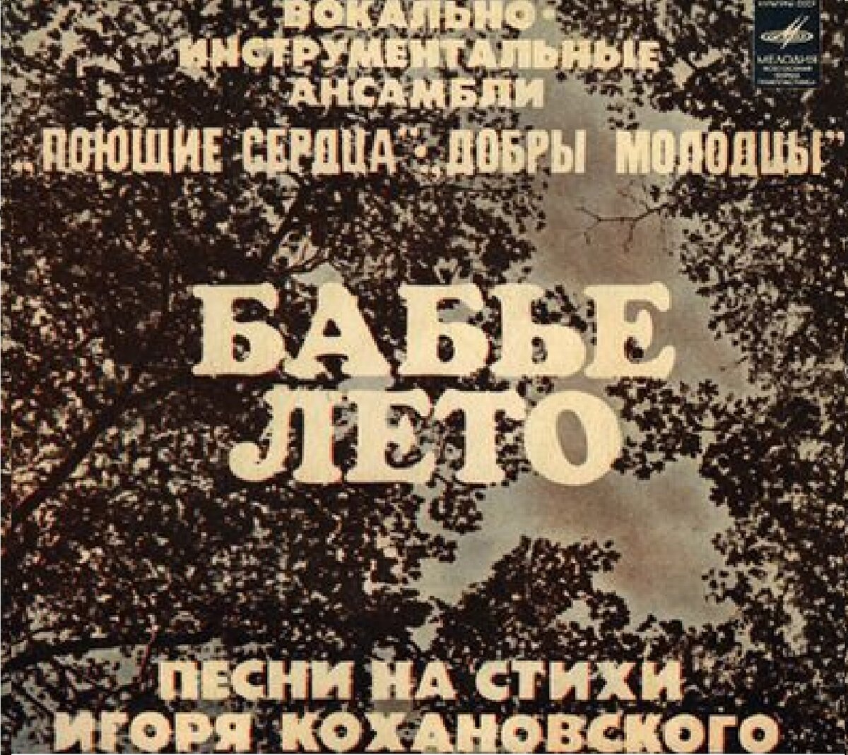 Песня ю ноу. Стихи Игоря Кохановского. Добрые молодцы бабье лето. Песни на стихи Игоря Кохановского - бабье лето. Игорь Кохановский бабье лето текст.