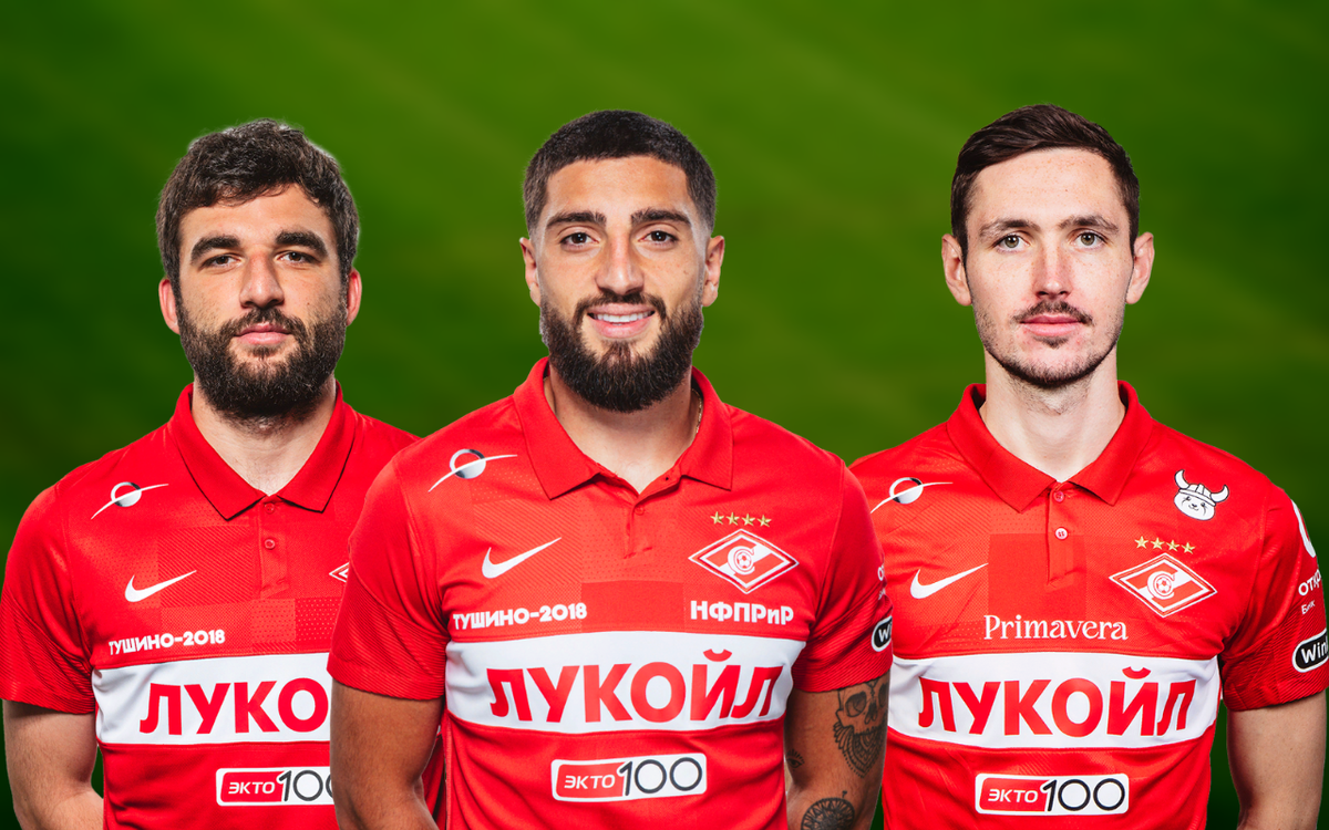 Джикия, Жиго, Чернов