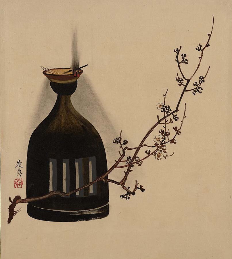 Поэзия Мацуо Басё - Мацуо пишет про своё одиночество