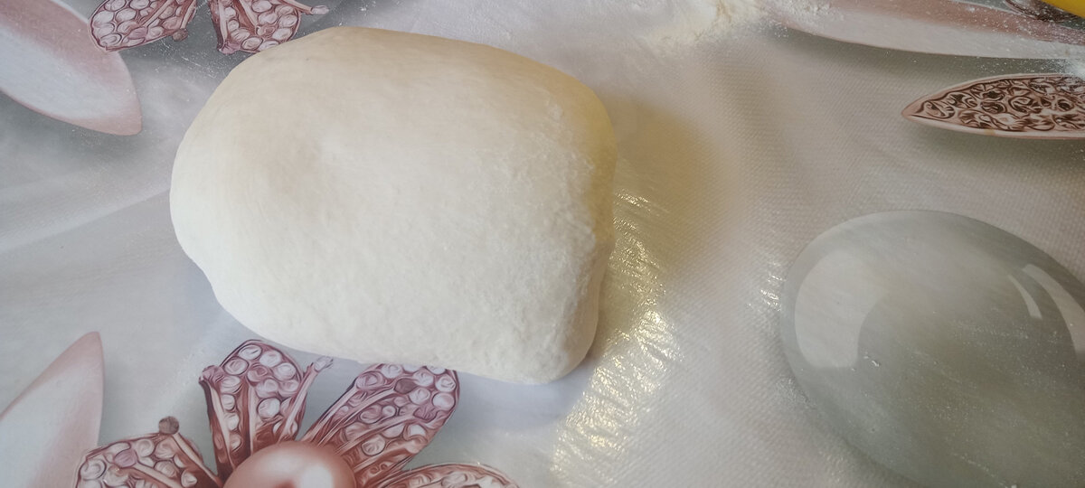 Тесто для пельменей
