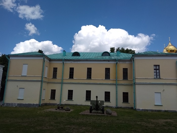 Здание присутственных мест