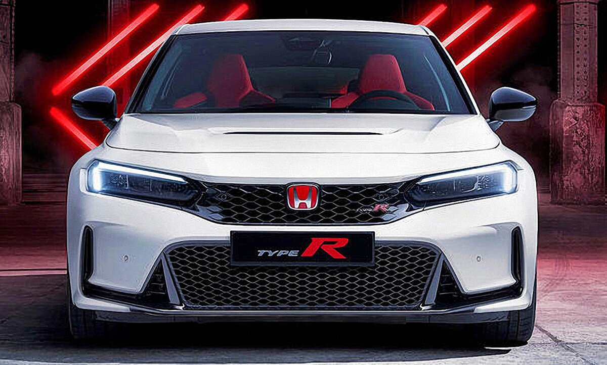 Honda Civic Type R: тачка для прокачки | AUTOMPS | Дзен