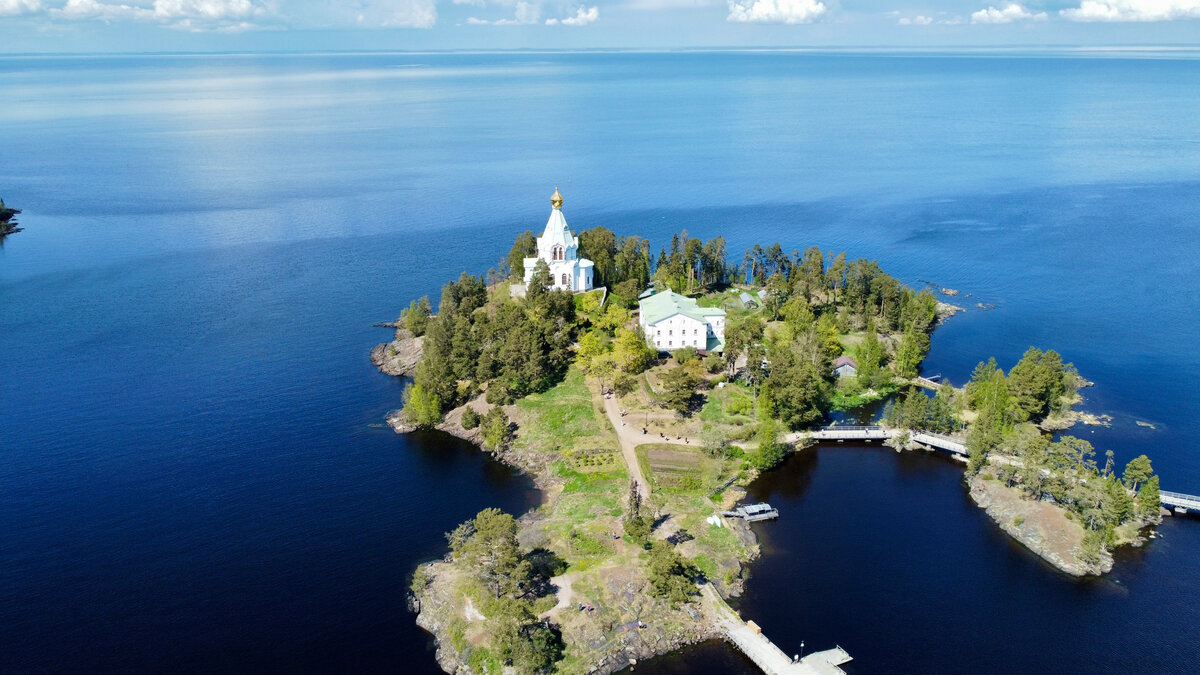 Валаам Паанаярви