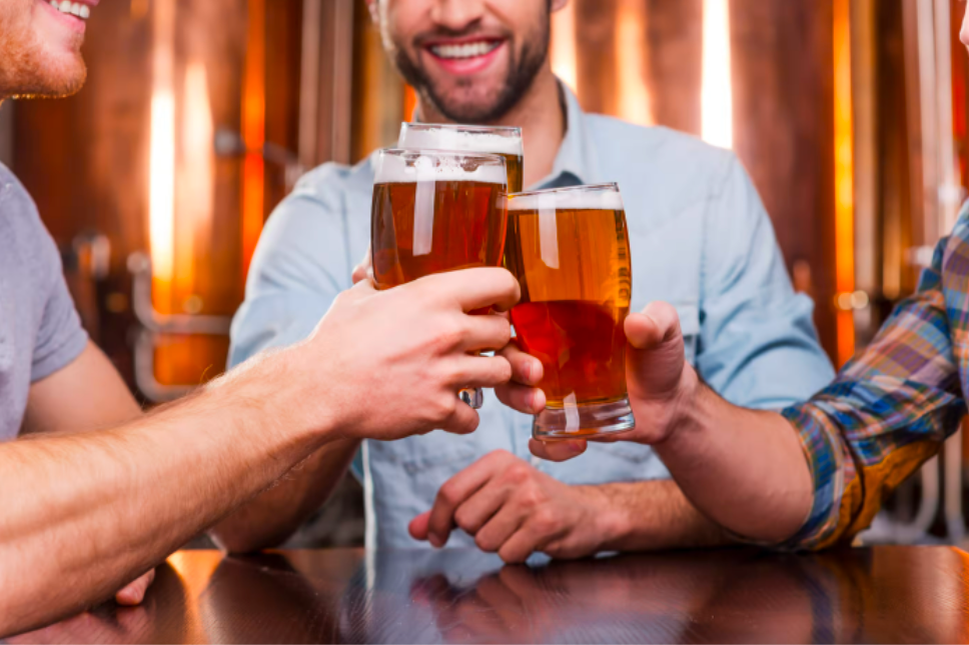     Кишечные бактерии могут заставить вас пить больше алкоголя