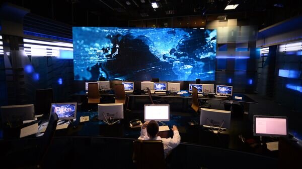   © РИА Новости . Максим Блинов