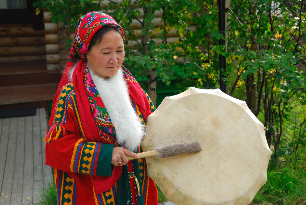 Ненцы и калмыки: чем похожи эти кочевые народы | ЯМАЛ-МЕДИА | Дзен