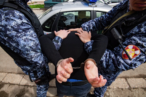 Фото: РИА Новости/Дмитрий Макеев