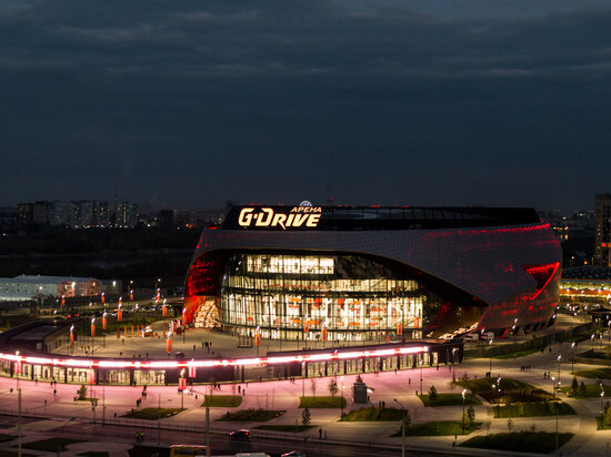     Фото пресс-службы ХК "Авангард"