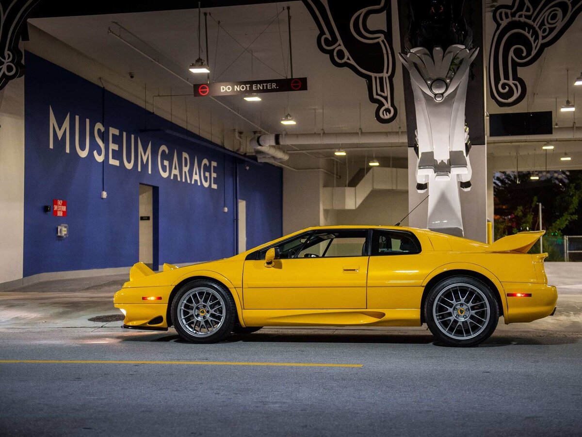 Lotus Esprit 1990