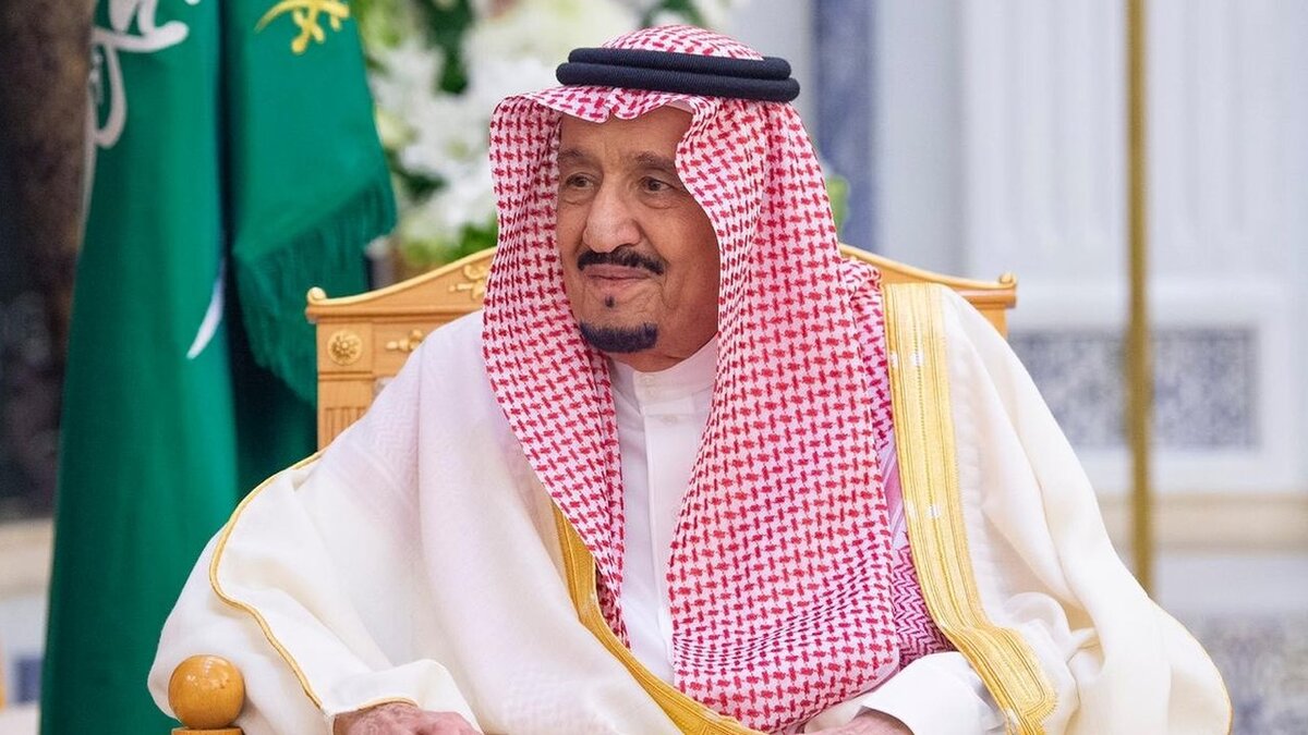 Машины короля Саудовской Аравии