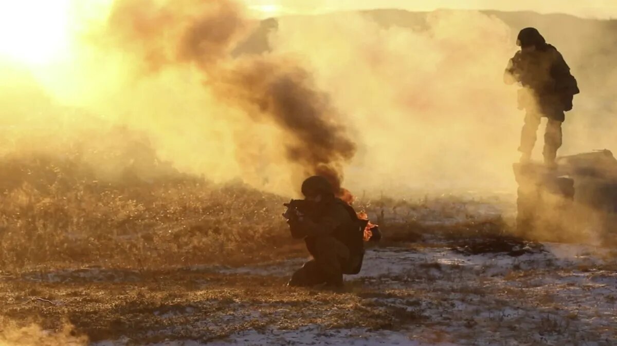 Ранее добровольцы не получали все формы поддержки от государства. Фото: мультимедиа.минобороны.рф