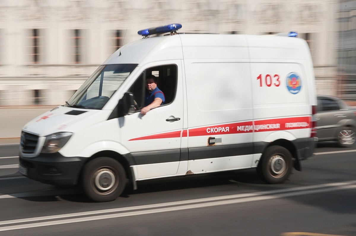    В РФ за сутки выявили свыше 5700 новых случаев COVID-19