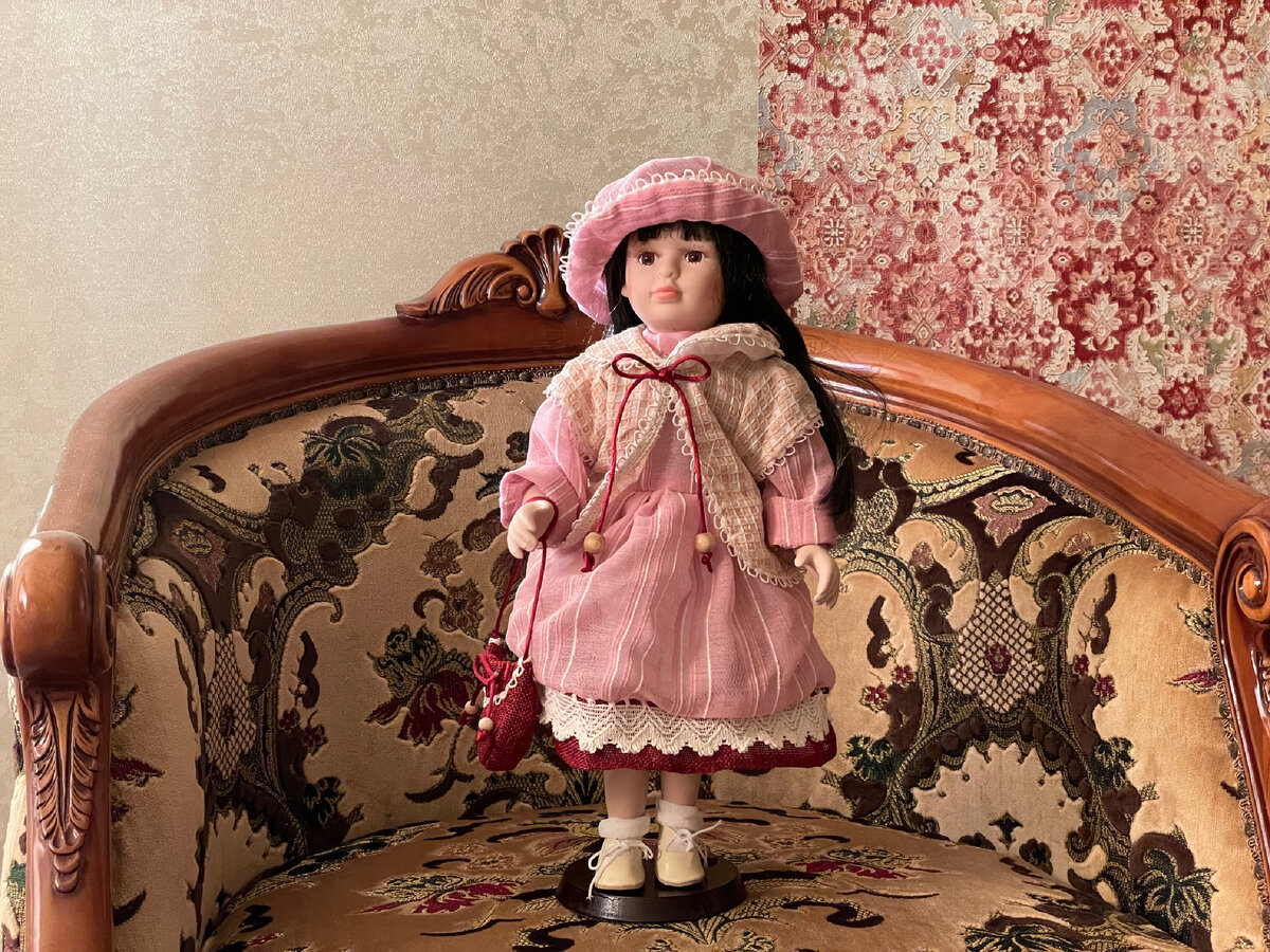 итальянская кукла паола рейна. ведучка кукла оберег. тролль dam. качественные куклы дешёвые. паола рейна.