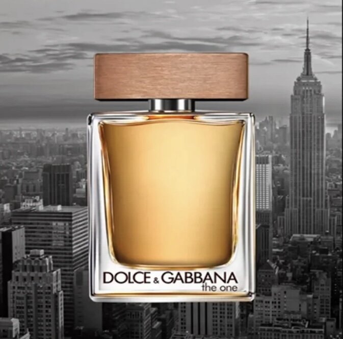 The One for Men Dolce&Gabbana.