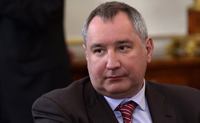    Дмитрий Рогозин Kremlin.ru
