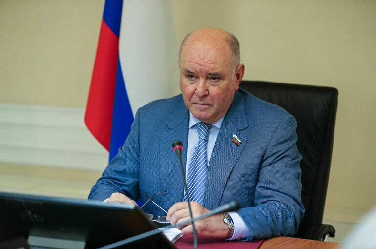   Пресс-служба Совета Федерации