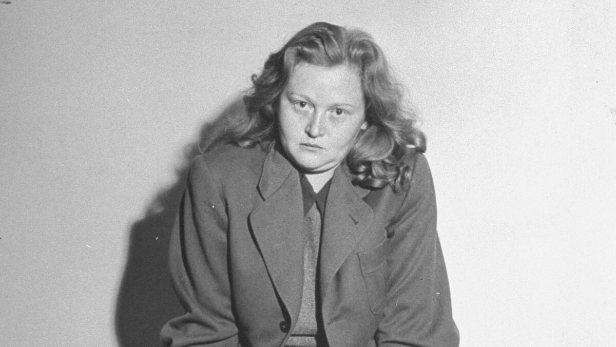 Ильза Кох   —   источник: femina.hu