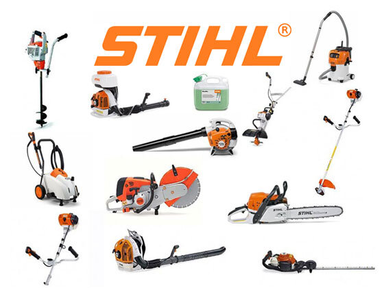 Компания Stihl, HUSQVARNA и прочие покинули Россию после начала СВО 