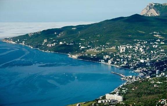    крымское побережье, Serguei Fomine / globallookpress.com