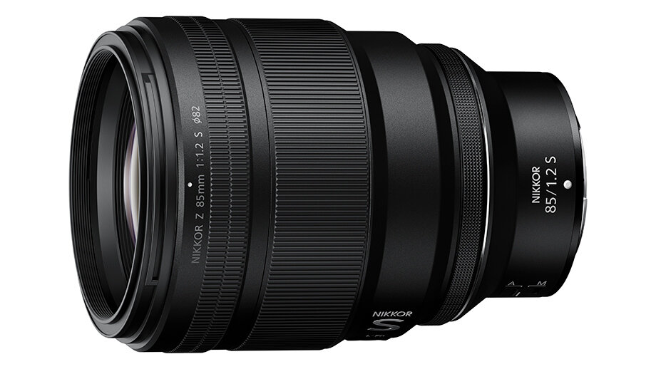 Nikkor Z 85mm F1.2 S