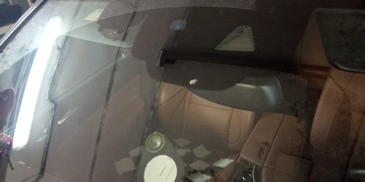 Если вовремя не принять меры, от скола могут пойти трещины