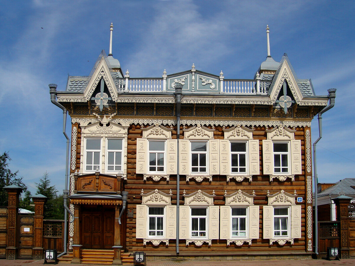 Русские дома в европе горнолыжный курорт европа