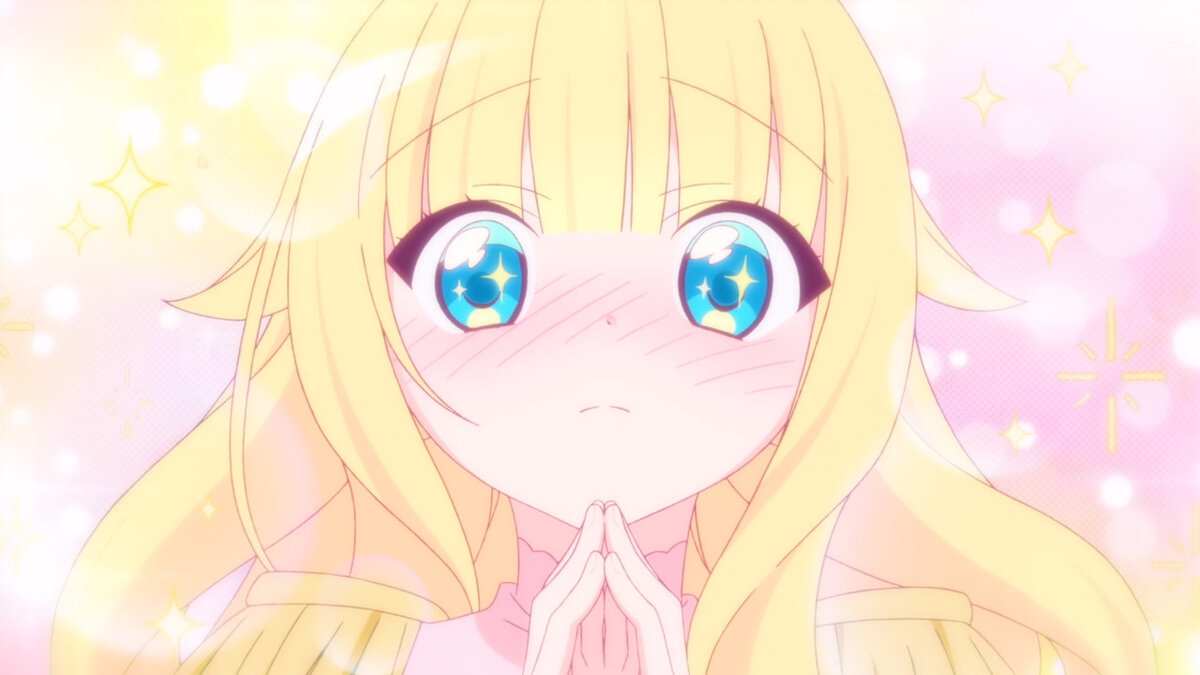 Cкриншоты из аниме - Beelzebub-jou no Okinimesu mama