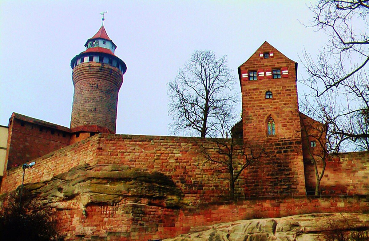 Нюрнберг. 