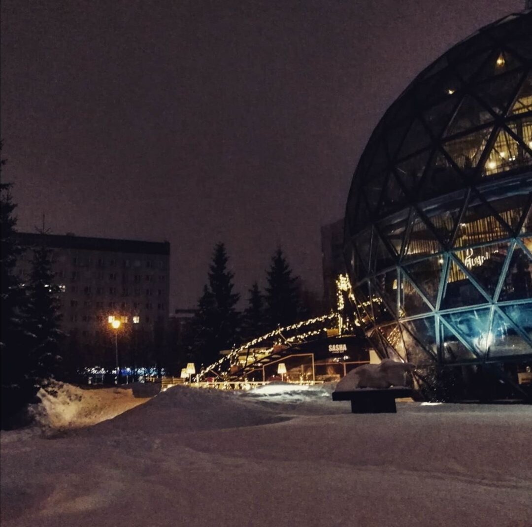 Семейный ресторан Шарик