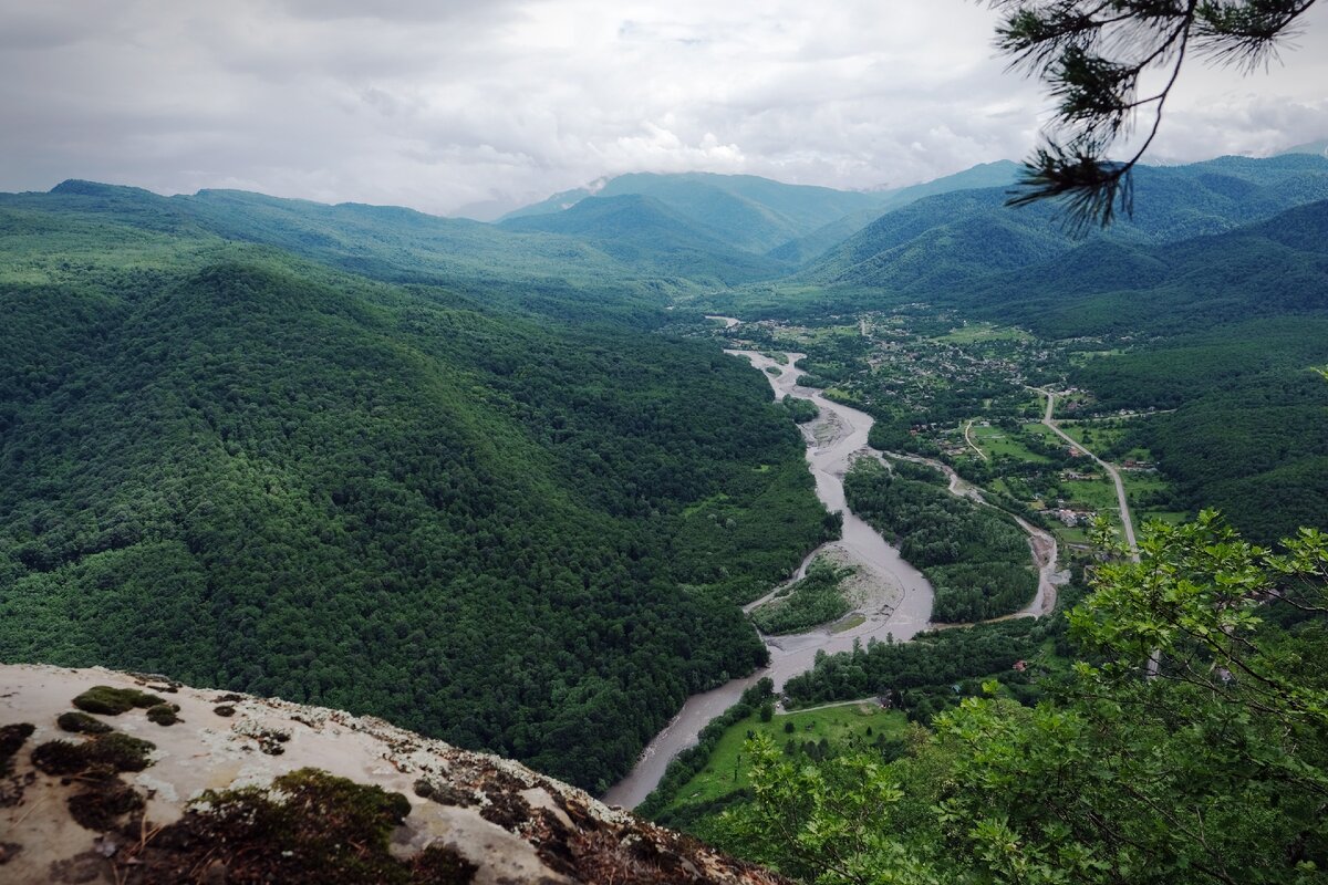 Хамышки адыгея отдых фото