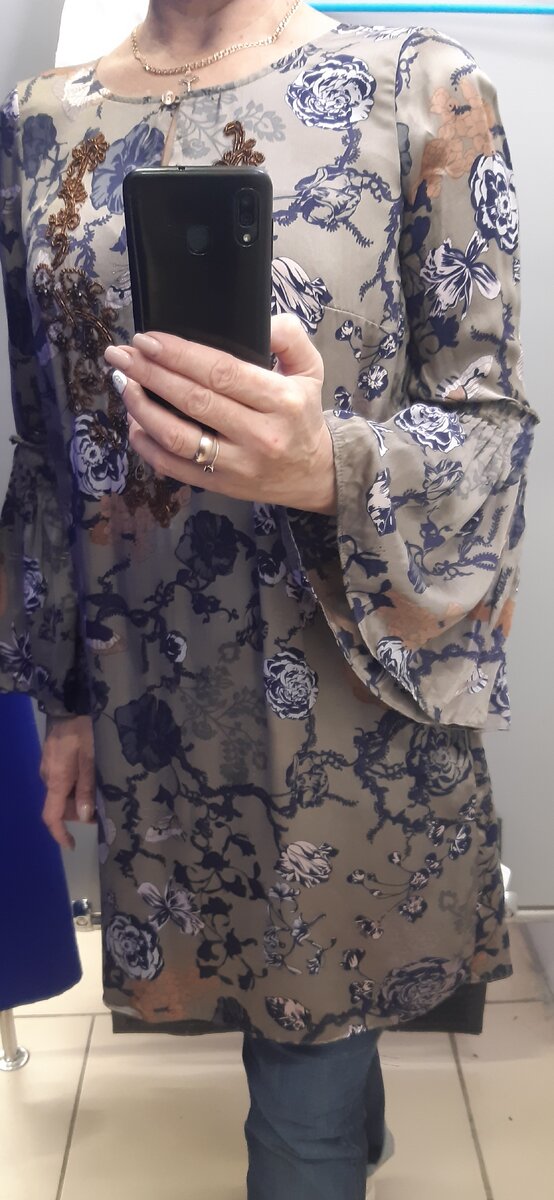 Фото в магазине.