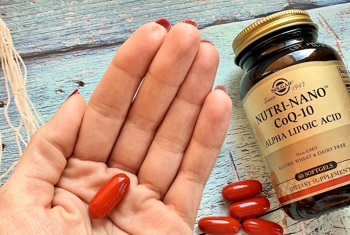 Липоевая кислота - мощный и универсальный антиоксидант