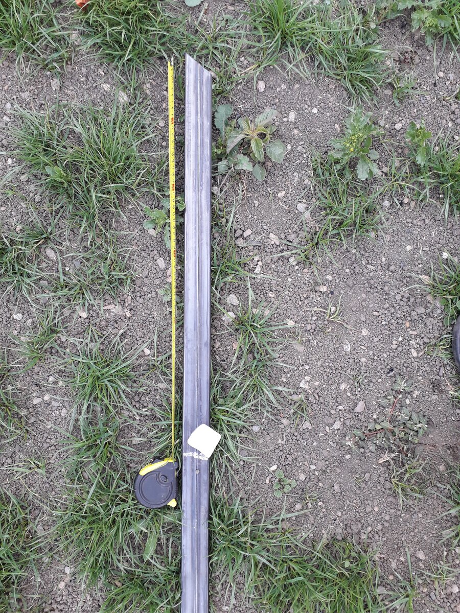 Я отмеряю. Фото автора