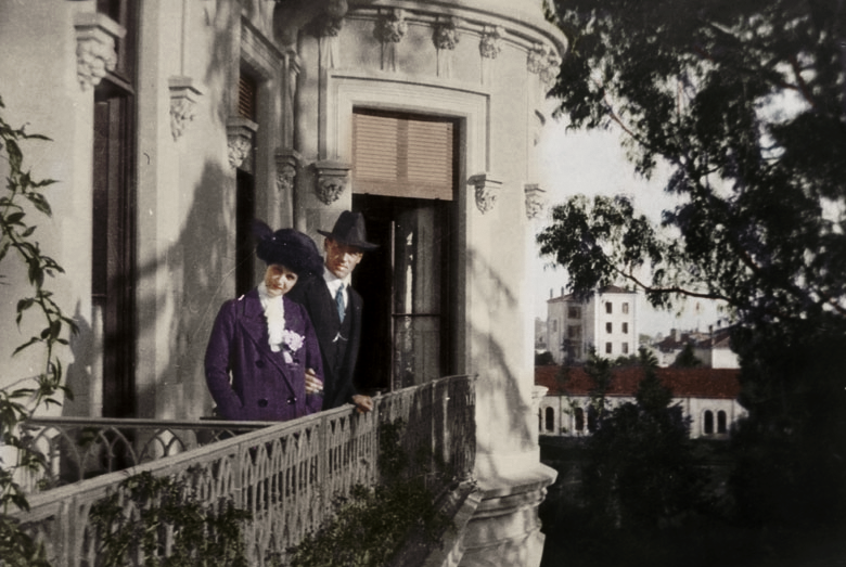 «Моя дорогая, красивая Наташа…»