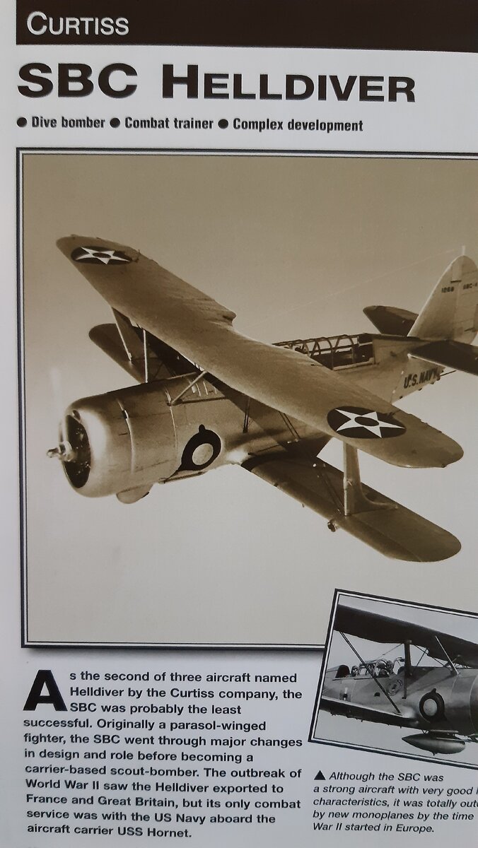 SBC Helldiver