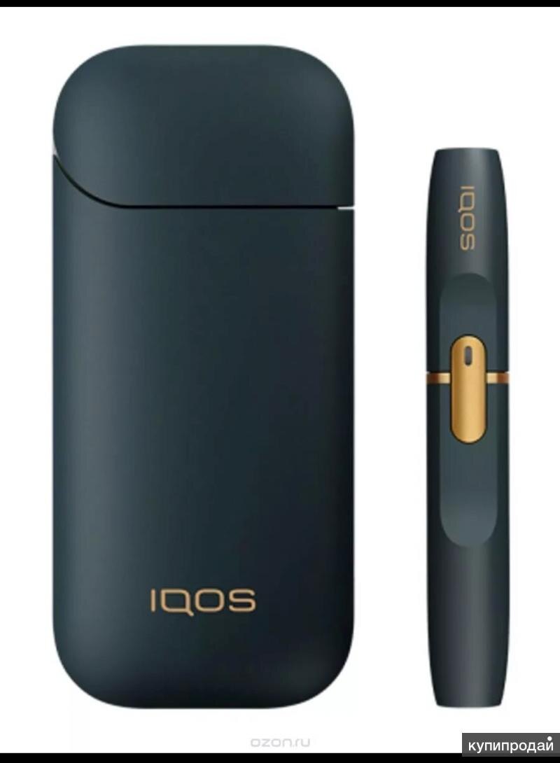IQOS