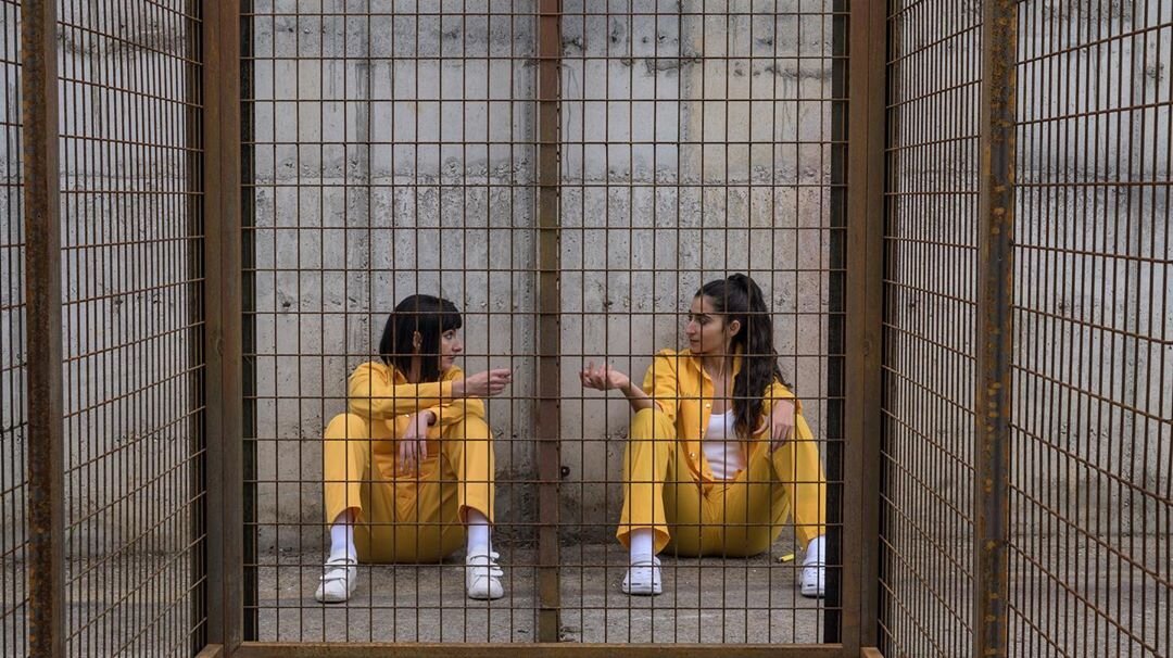 "сериал Визави кадры"