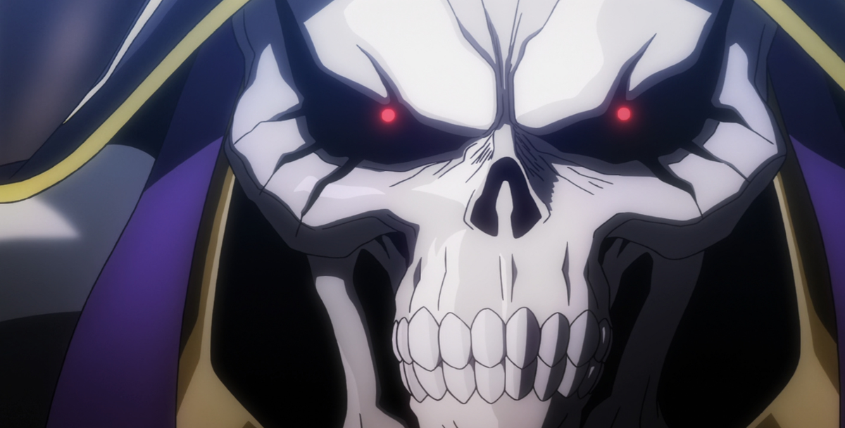 Overlord |Владыка Айнс со Гон| 