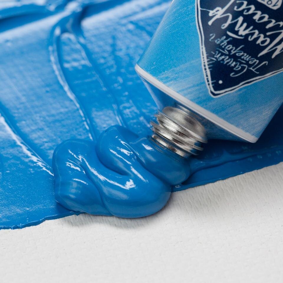 Церулеум "Мастер-Класс" от Невской Палитры.