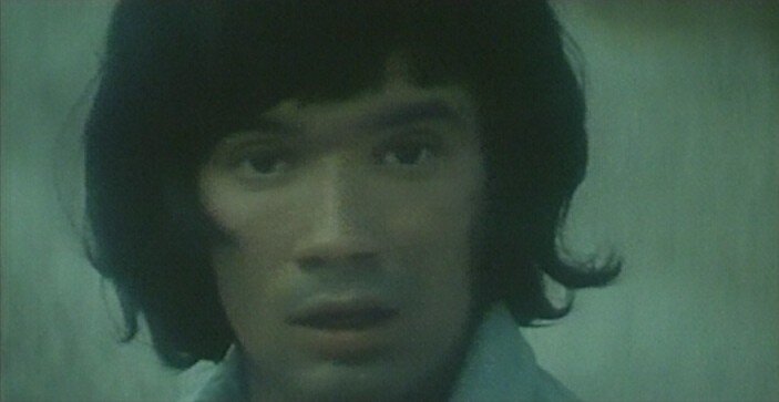 Актер Вадим Михеенко в фильме "На край света..."